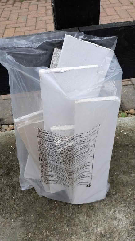 Photo of free Plasterboard offcuts (Torrisholme LA4) #1