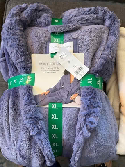 Photo of free New bathrobe XL (Bascom/Union Campbell) #1