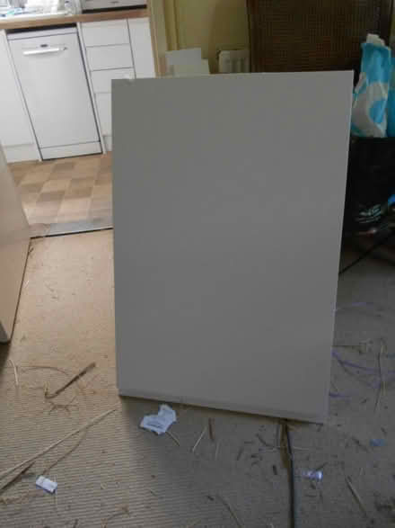 Photo of free Kitchen cabinet door (Maiden Erlegh Nature Reserve RG6) #2