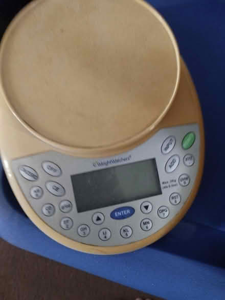 Photo of free Kitchen scale (Lea, Preston PR2) #1