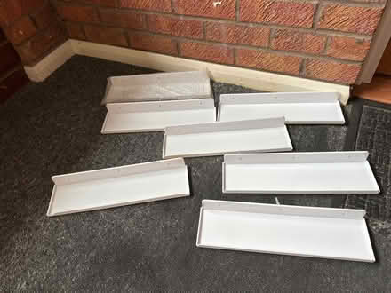 Photo of free Small floating shelves (Churchdown, GL3) #1