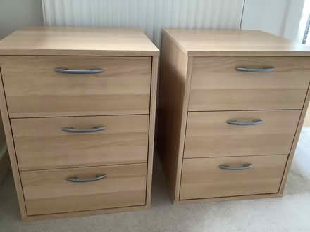 Photo of free Two chests of drawers (Stoke Mandeville HP22) #1