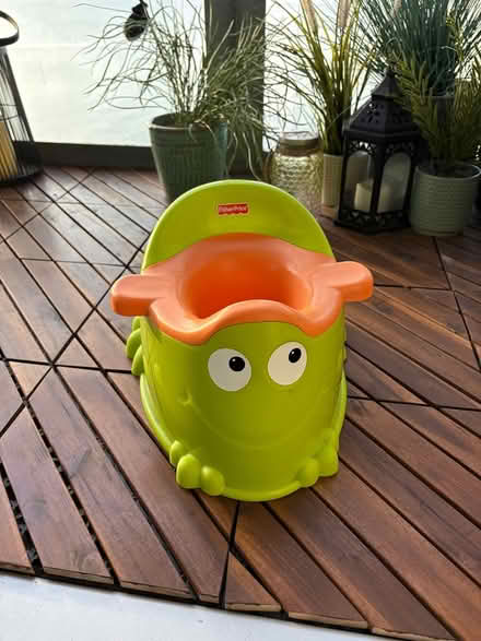 Photo of free Toddler potty (Newhaven EH6) #1