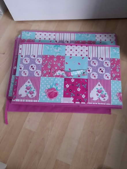 Photo of free Storage / Toy Box (Cornton FK9) #3