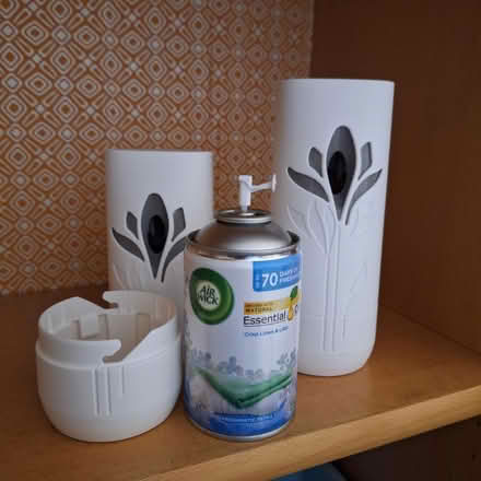 Photo of free Airwick Freshmatic x2 (Bassingbourn SG8) #1
