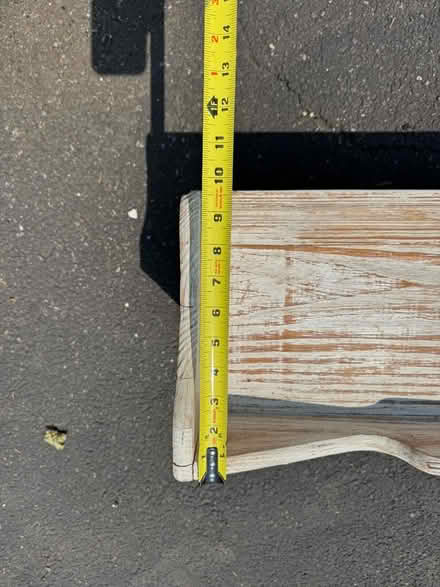 Photo of free Solid wood shelving/hutch (Hartsdale NY near Trader Joe’s) #3