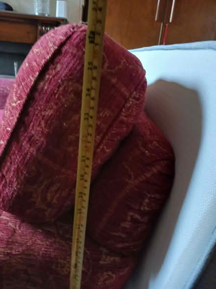 Photo of free 2 seater M&S sofa (Meersbrook S8) #4