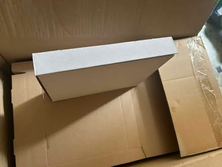 Photo of free Box of boxes (Sidley TN39) #1