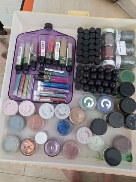 Photo of free Pots of Glitter Tray 2 (Lindfield RH16) #1