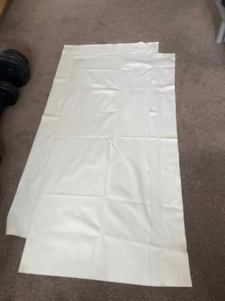 Photo of free Blackout blind fabric (Kennington OX1) #1