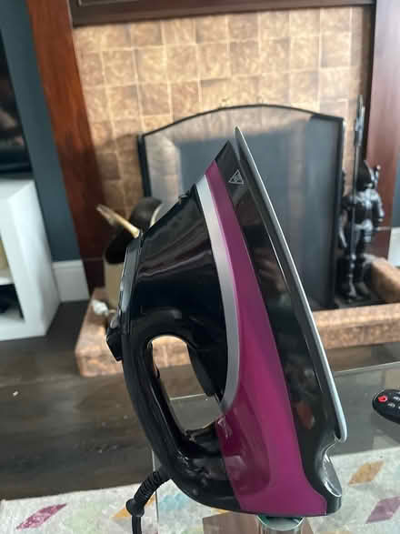 Photo of free Ironing board and iron (Crumlin) #2