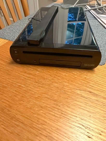 Photo of free Wii U game console (Near Montrose Rd and 270) #1