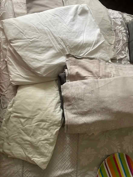 Photo of free Single bed set + Towels (Anerley SE20) #3