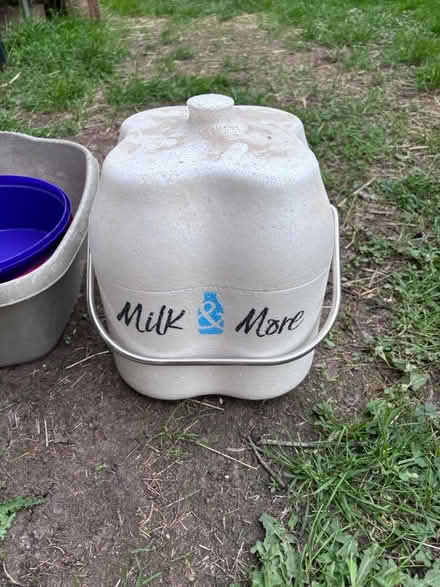 Photo of free Insulated Milk Box (Oxford OX33) #1
