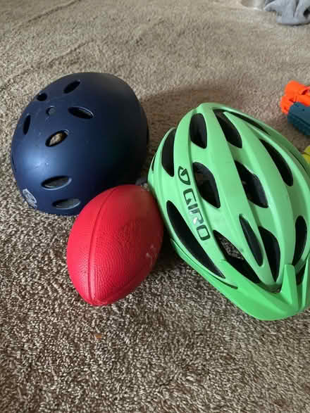Photo of free Helmets kids (NW Suburbs) #1
