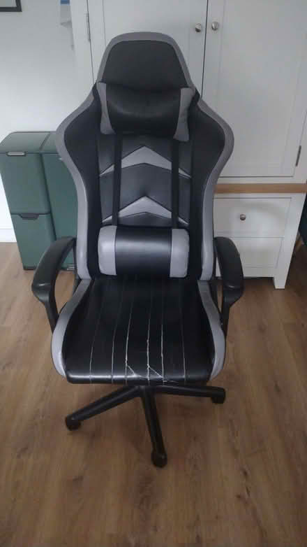 Photo of free Gaming chair (Sutton Farm SY2) #1