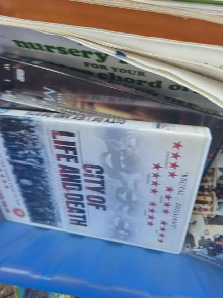 Photo of free Books, DVDs & CDs (Ilkeston DE7) #4
