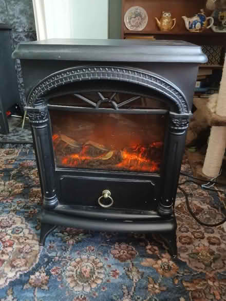 Photo of free Fine Elements Stove effect heater (Blakenall WS3) #1