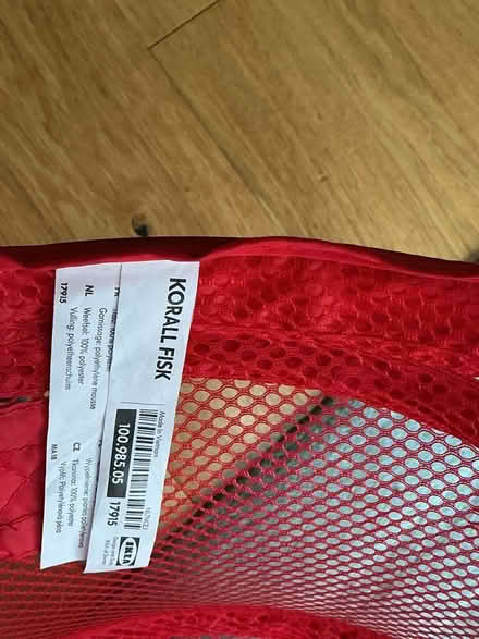 Photo of free Small collapsible storage bin (Overslade CV22) #2
