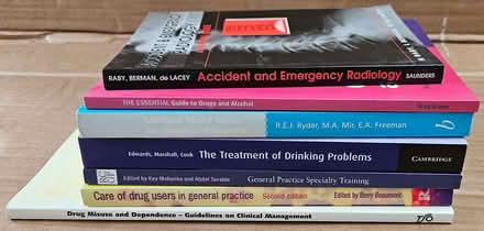 Photo of free Medical textbooks & guides (Langley SL3) #1