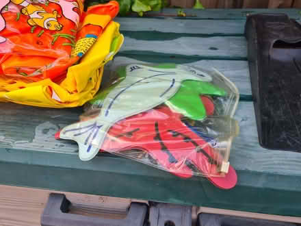 Photo of free Kids swimming stuff (Dereham Rd area NR2) #2