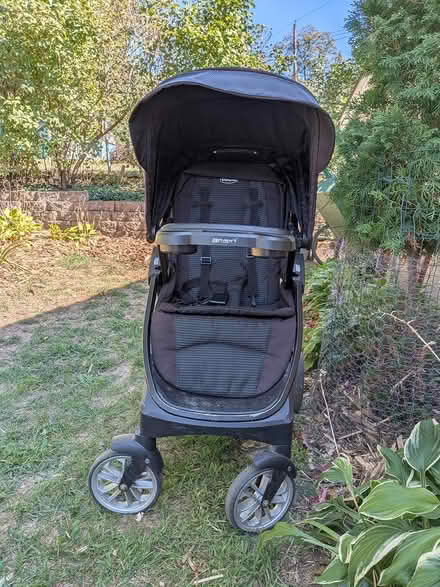 Photo of free Chico baby stroller (Western St Louis Park) #2