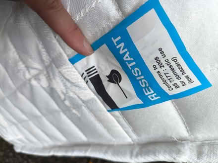 Photo of free Standard single mattress (Coventry CV4 area) #3