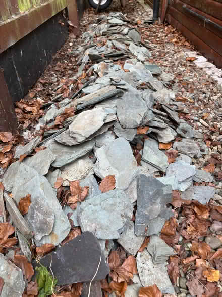 Photo of free Broken slate (Penrith CA11) #2