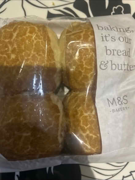 Photo of free Selection of M&S breads (Catford SE6) #4