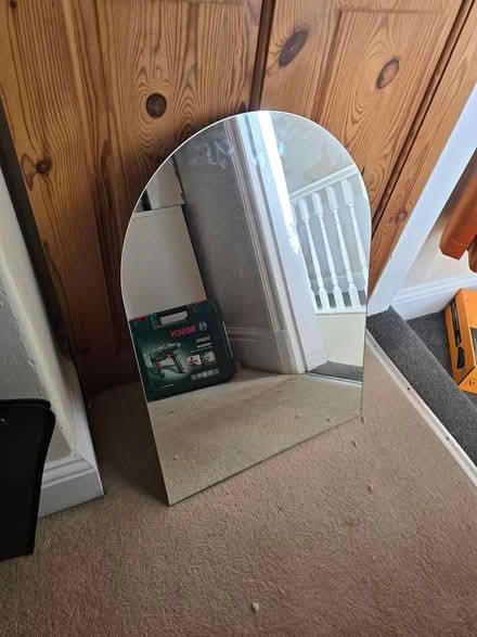 Photo of free Bathroom Mirror (pendle BB8) #1