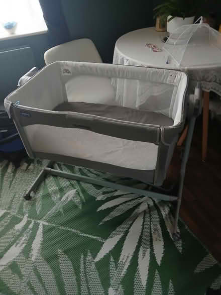 Photo of free Next to me crib (North tonbridge) #1