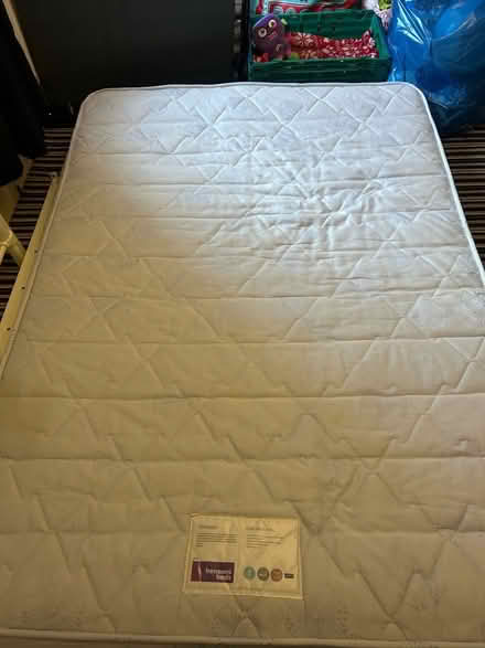 Photo of free Double mattress (Penrith CA11) #1