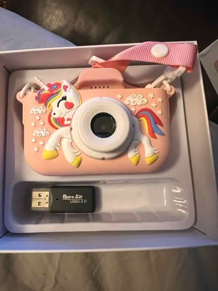Photo of free Kids camera (Croydon CR0) #1