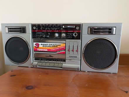 Photo of free Radio cassette (Chorley Moor PR7) #1
