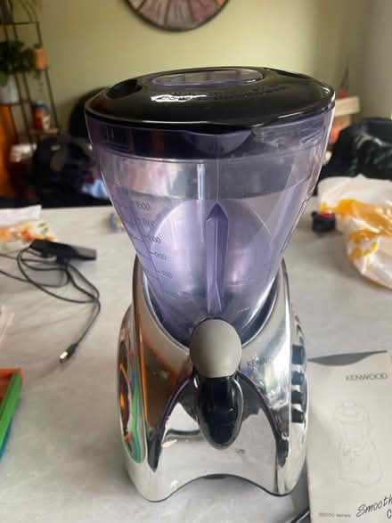 Photo of free Smoothie maker (East Ham E6) #1