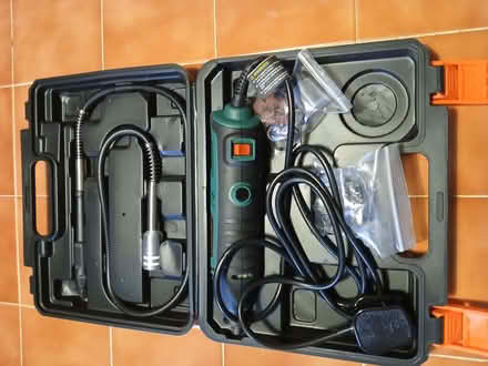 Photo of free Small dremel (Llandygai LL57) #2