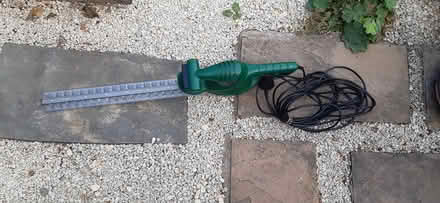 Photo of free andrew james hedge trimmer (NP44 Croesyceiliog) #1