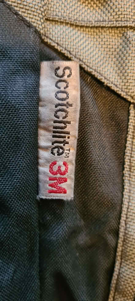 Photo of free IXS Leather motorcycle jacket - medium (North Town SL6) #2