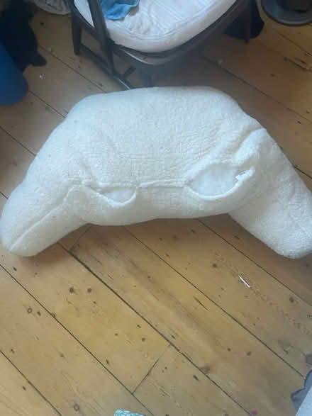 Photo of free Giant reading cushion (West didsbury) #2