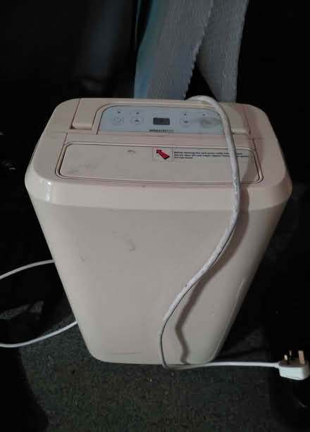 Photo of free Dehumidifier - not working - spares or repair (Stoke Heath CV6) #1
