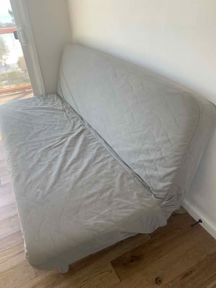 Photo of free Ikea futton with cover (San bruno avenue) #1