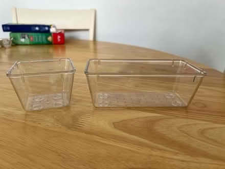 Photo of free Drawer Organisers (Clapham South SW12) #3