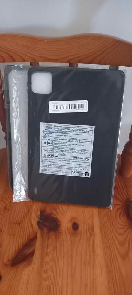Photo of free I Pad covers (Leyland PR25) #1