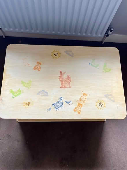 Photo of free Large handmade wooden toy chest (Bromley BR2) #4