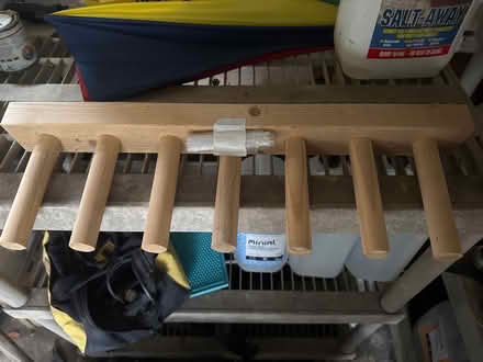 Photo of free Book rack (HP16) #1