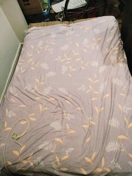 Photo of free Sofa Bed – Metal Frame, dismantled (Harrow HA1) #2