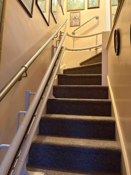 Photo of free Stannah Stair lift (Elmstead Market CO7) #2