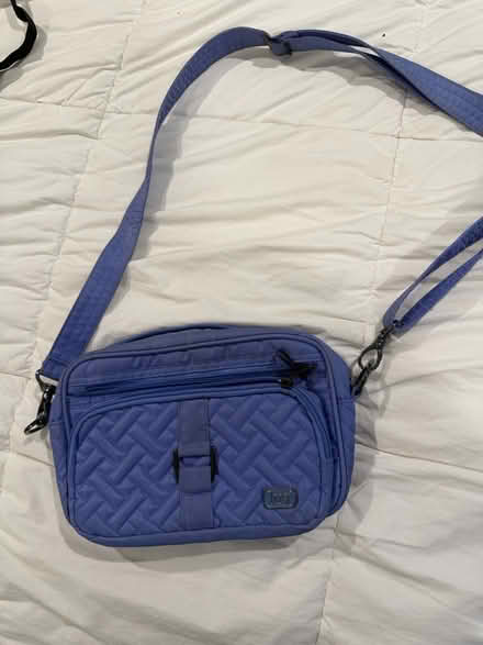 Photo of free Lug crossbody bag (El Camino/shoreline/Miramonte) #1