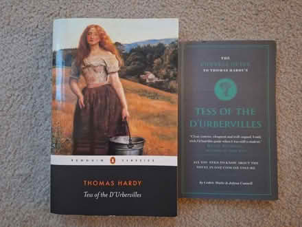 Photo of free Tess and guide book (Maidstone town center ME15) #1