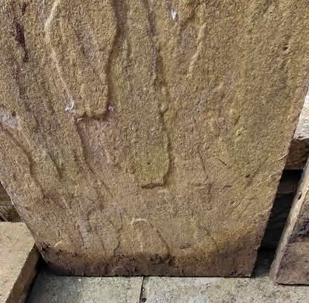 Photo of free 3 flagstones needing a clean. Size (Sheffield S12) #3